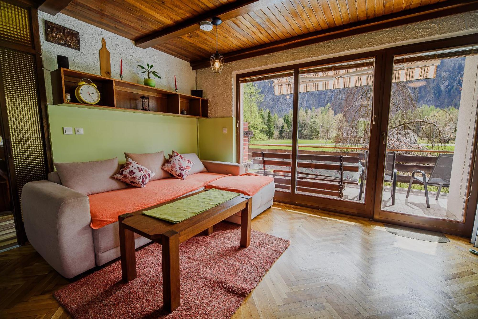 Holiday Home Vila Kopriva Gozd Martuljek Exterior photo