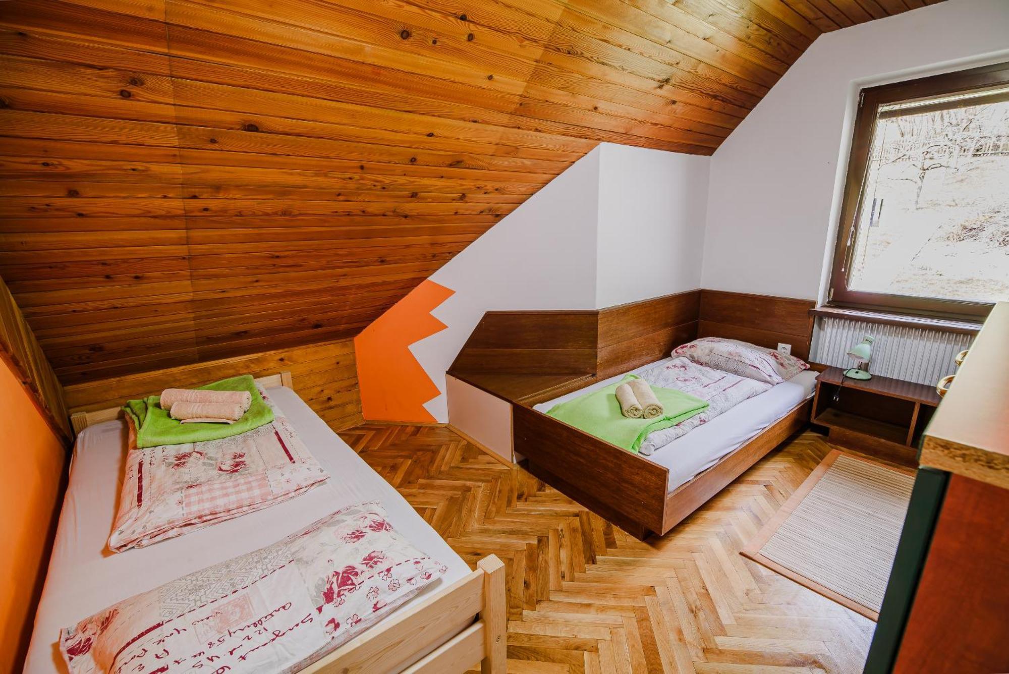 Holiday Home Vila Kopriva Gozd Martuljek Exterior photo