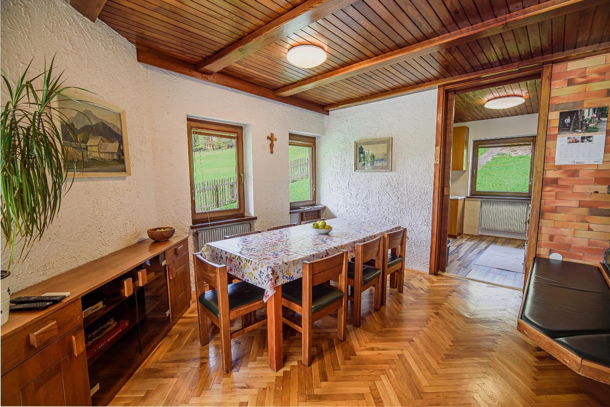 Holiday Home Vila Kopriva Gozd Martuljek Exterior photo