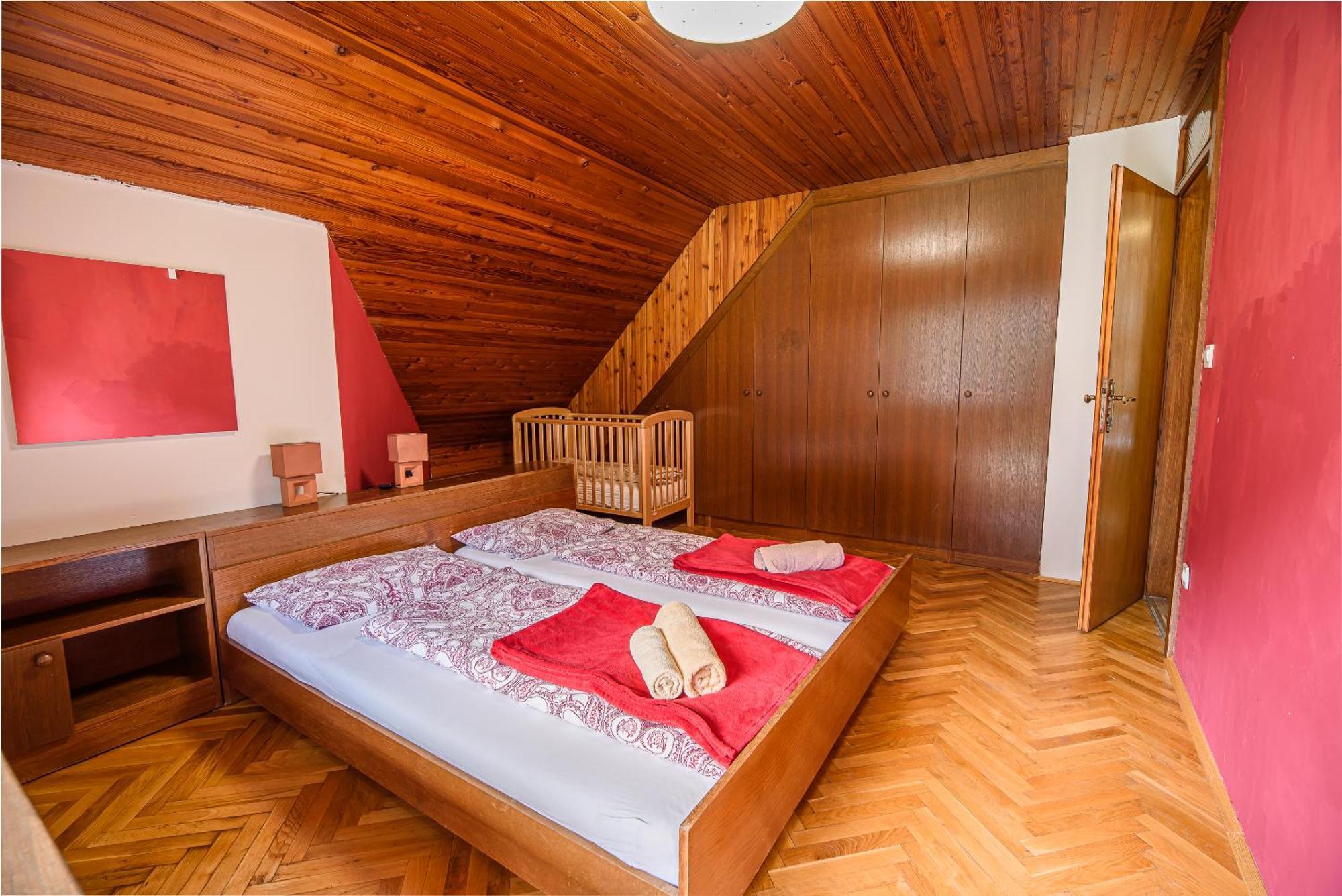Holiday Home Vila Kopriva Gozd Martuljek Exterior photo