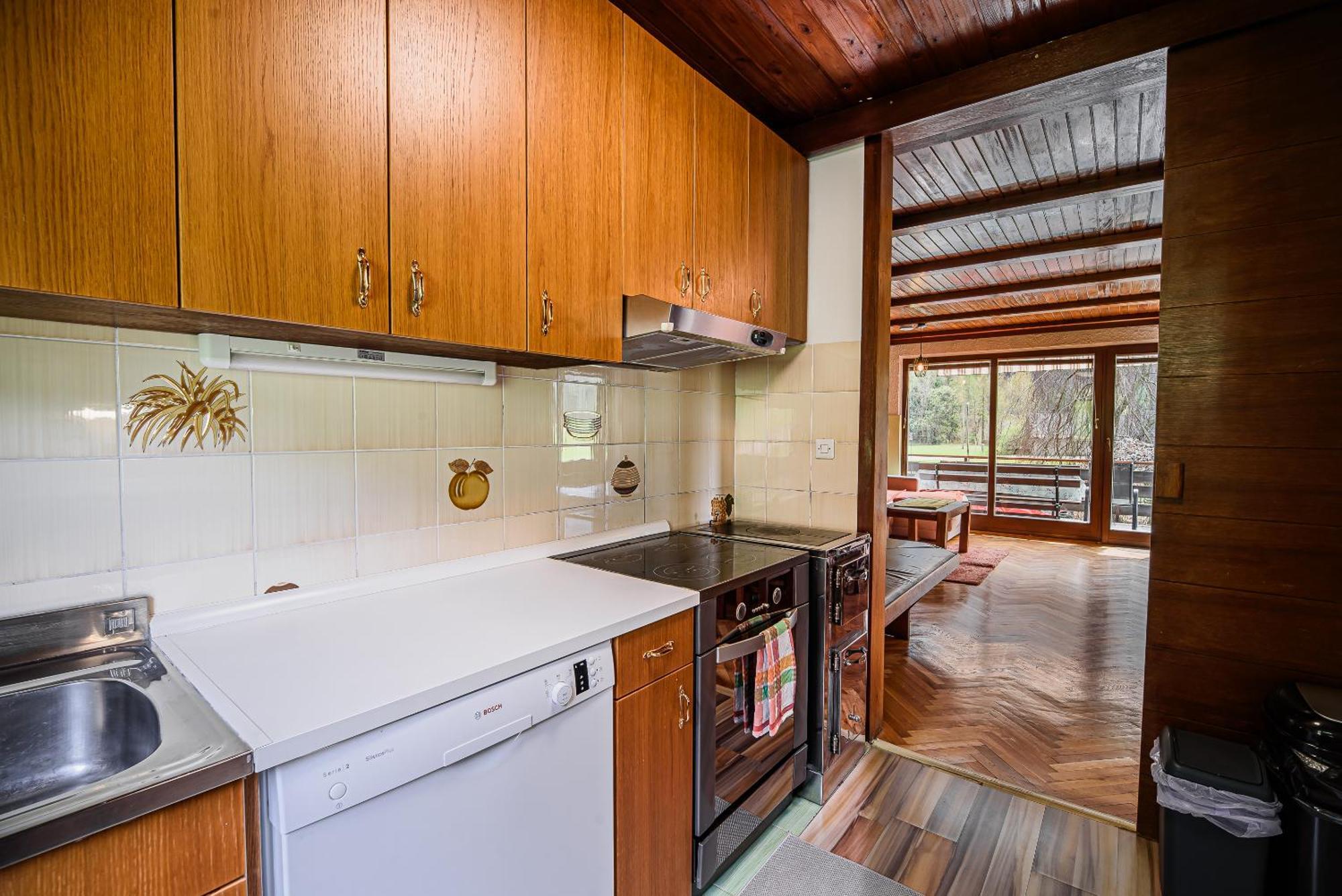 Holiday Home Vila Kopriva Gozd Martuljek Exterior photo