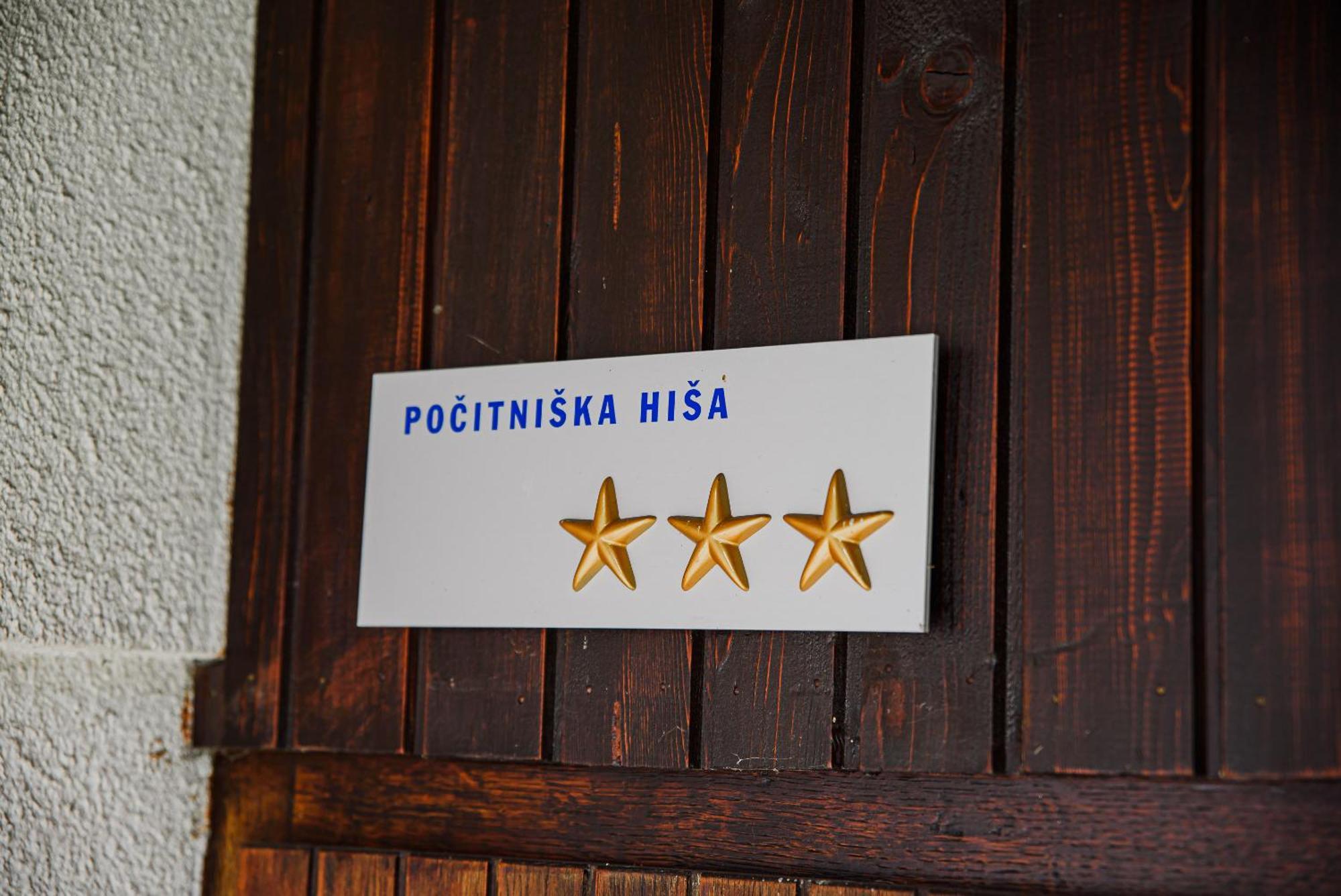 Holiday Home Vila Kopriva Gozd Martuljek Exterior photo