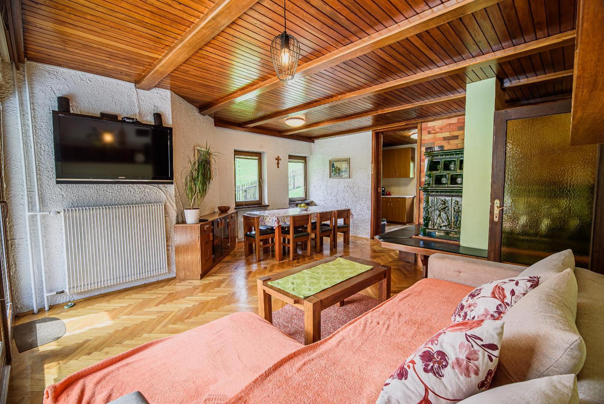Holiday Home Vila Kopriva Gozd Martuljek Exterior photo