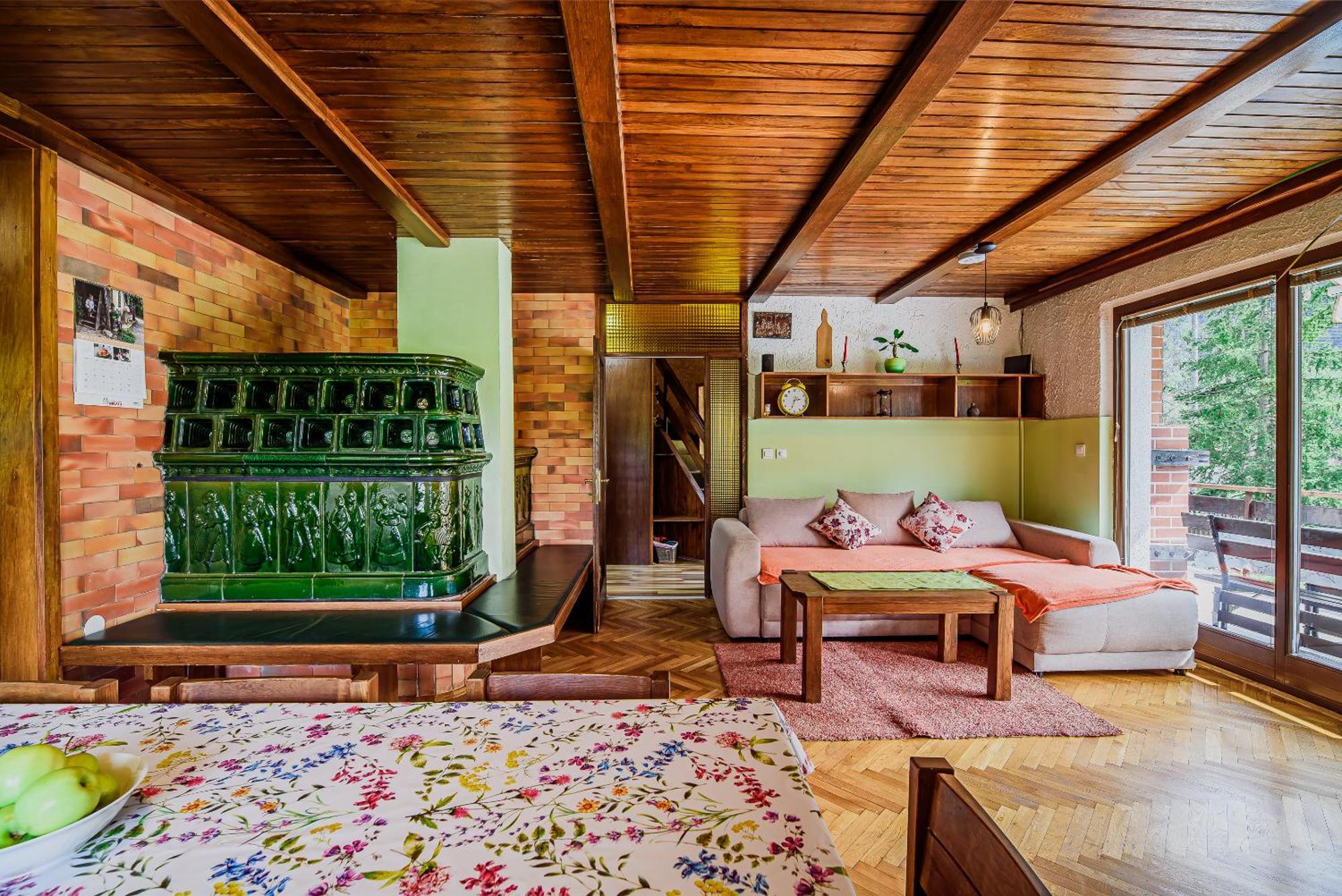 Holiday Home Vila Kopriva Gozd Martuljek Exterior photo