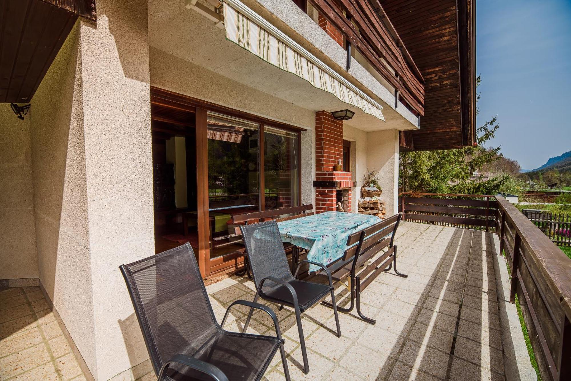 Holiday Home Vila Kopriva Gozd Martuljek Exterior photo
