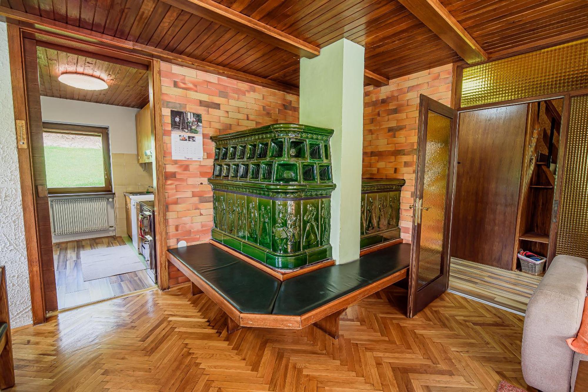 Holiday Home Vila Kopriva Gozd Martuljek Exterior photo