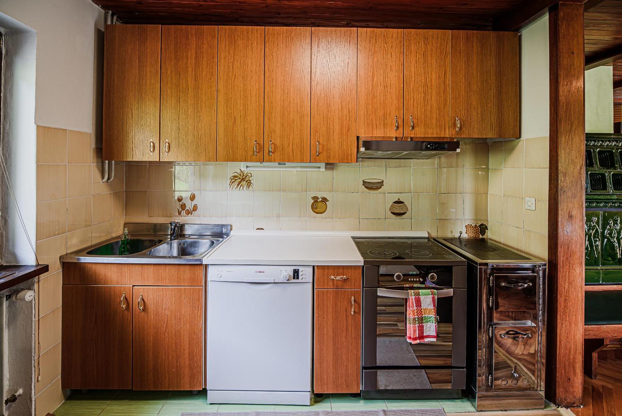 Holiday Home Vila Kopriva Gozd Martuljek Exterior photo