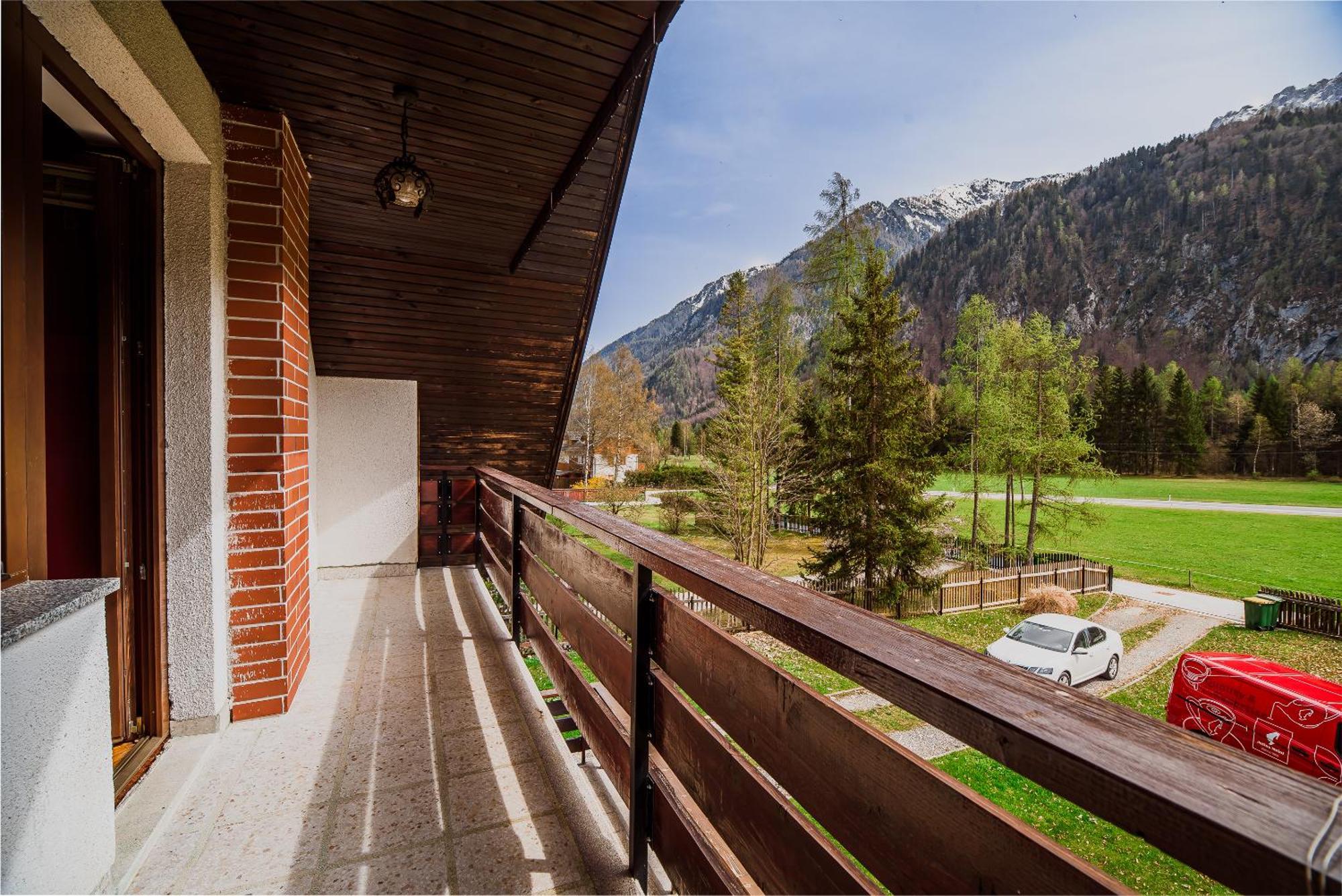 Holiday Home Vila Kopriva Gozd Martuljek Exterior photo