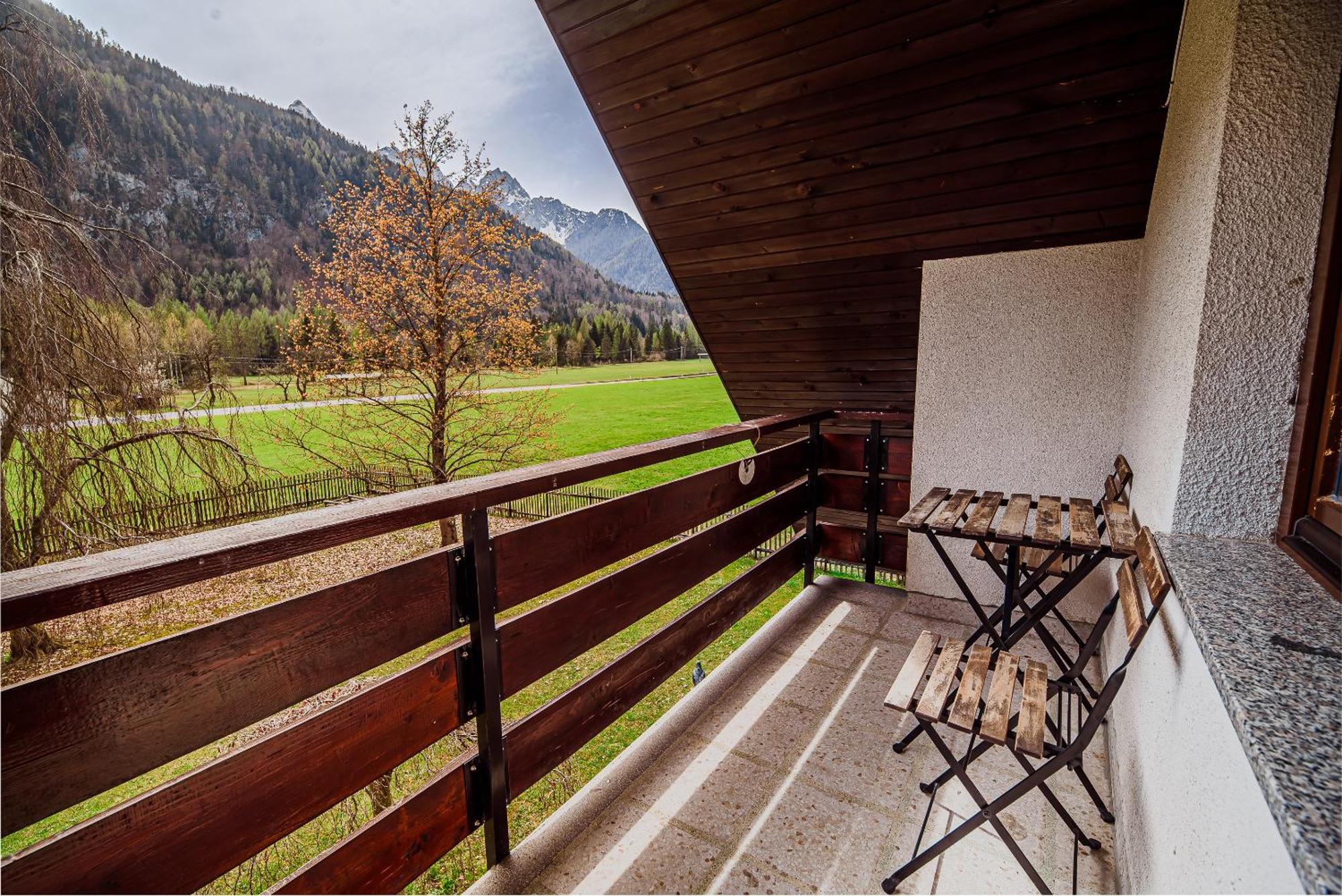 Holiday Home Vila Kopriva Gozd Martuljek Exterior photo