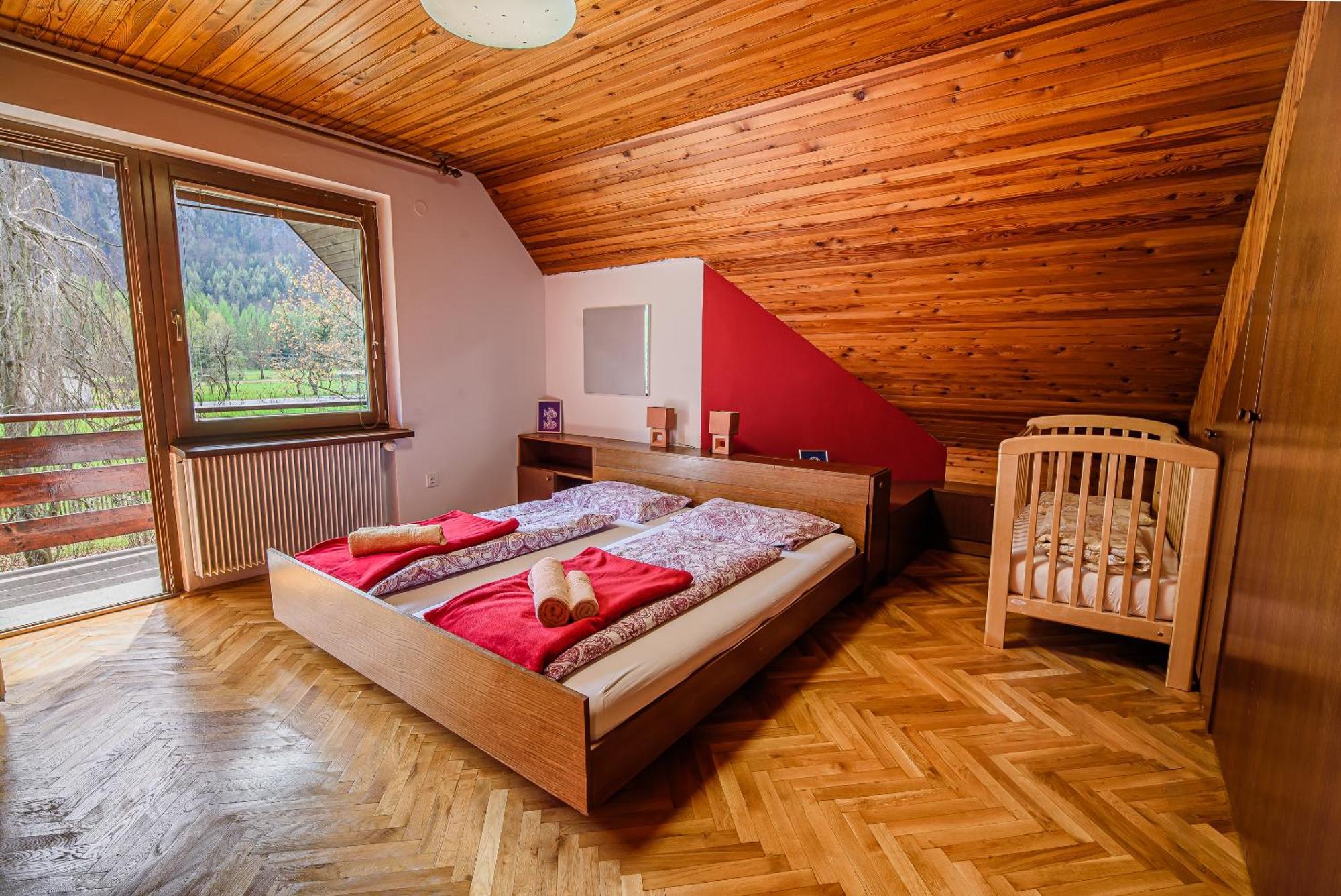Holiday Home Vila Kopriva Gozd Martuljek Exterior photo