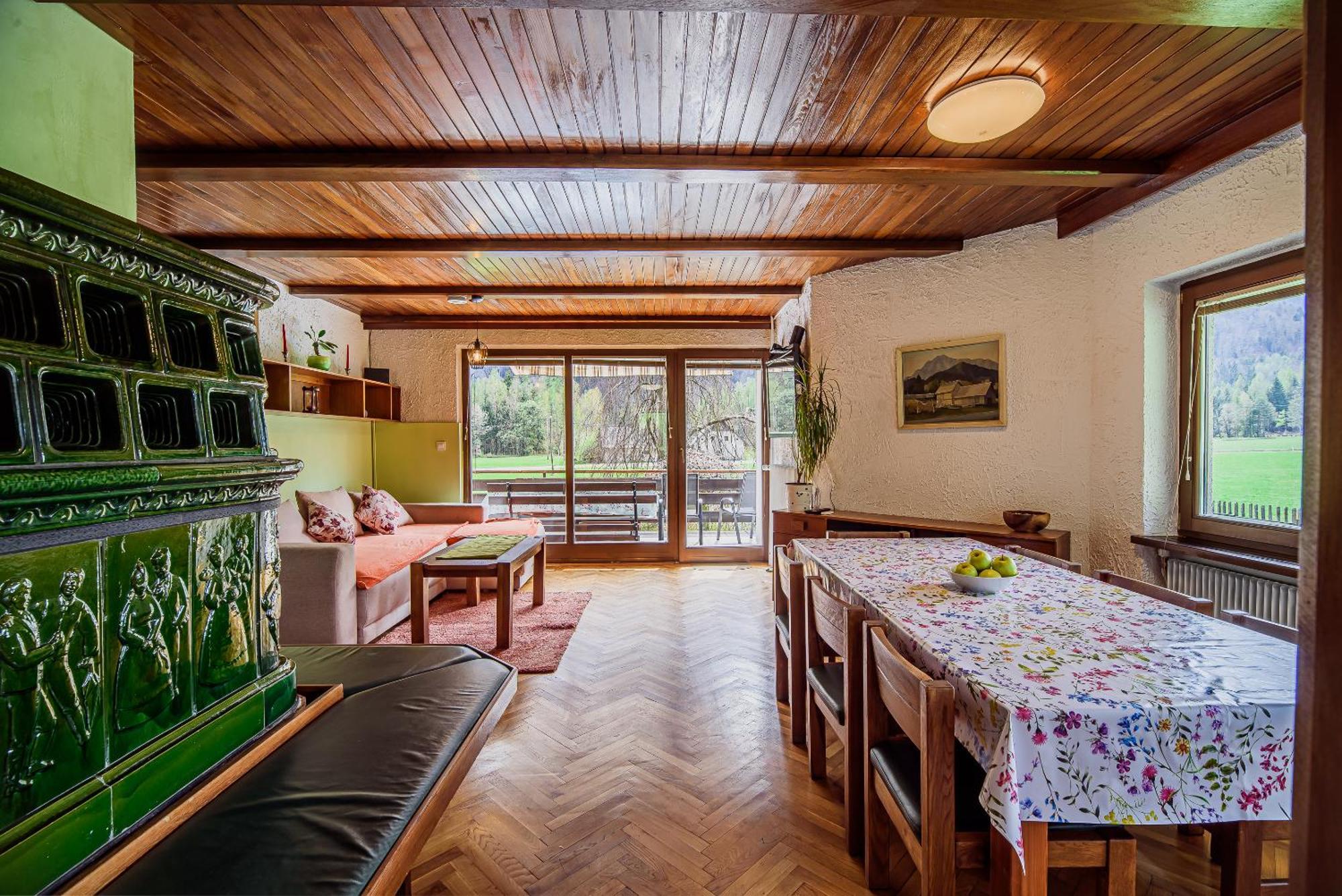 Holiday Home Vila Kopriva Gozd Martuljek Exterior photo