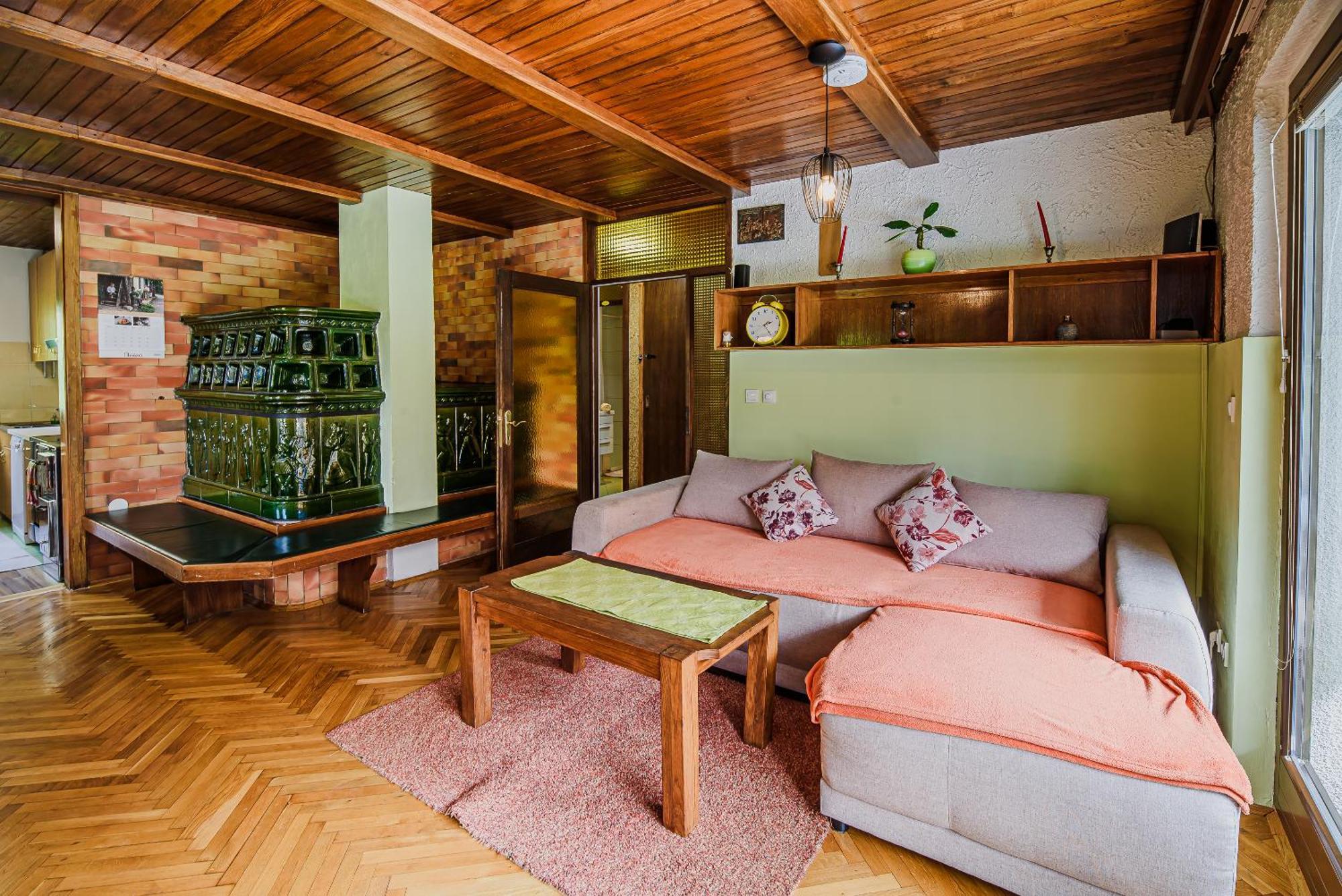 Holiday Home Vila Kopriva Gozd Martuljek Exterior photo